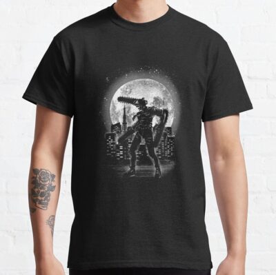 Japanese Manga Series Horror Anime Horror 1 T-shirt