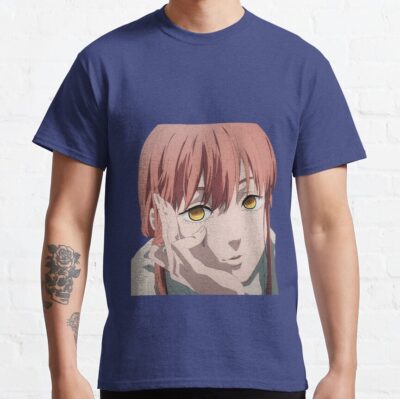 Makima In Thought Chainsaw Man T-shirt