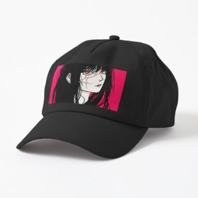 War Devil Yoru Asa Mitaka Neon Art Cap