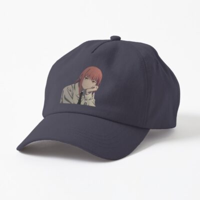 Makima Pose Chainsaw Man Cap
