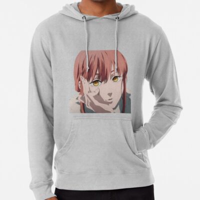 Makima In Thought Chainsaw Man Hoodie