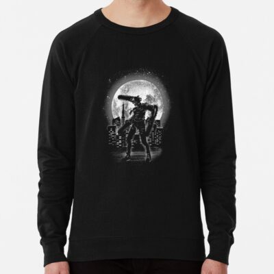Japanese Manga Series Horror Anime Horror 1 Sweatshirt