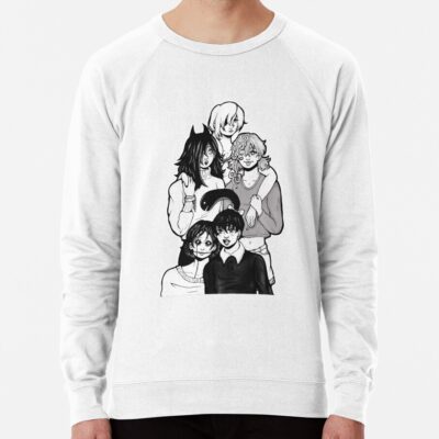 Quanxi And Gfs Sweatshirt