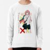 ssrcolightweight sweatshirtmensfafafaca443f4786frontsquare productx1000 bgf8f8f8 18 - Chainsaw Man AU Store