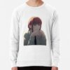 ssrcolightweight sweatshirtmensfafafaca443f4786frontsquare productx1000 bgf8f8f8 5 - Chainsaw Man AU Store