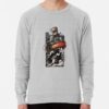 ssrcolightweight sweatshirtmensheather greyfrontsquare productx1000 bgf8f8f8 11 - Chainsaw Man AU Store