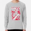 ssrcolightweight sweatshirtmensheather greyfrontsquare productx1000 bgf8f8f8 13 - Chainsaw Man AU Store