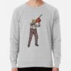 ssrcolightweight sweatshirtmensheather greyfrontsquare productx1000 bgf8f8f8 17 - Chainsaw Man AU Store