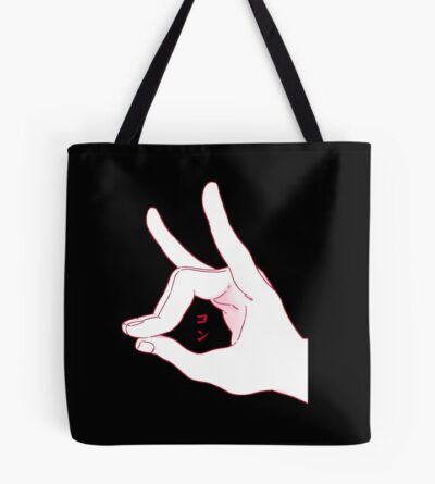 Kon Chainsaw Man Tote Bag