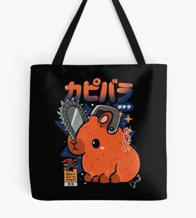 Capypochita Tote Bag