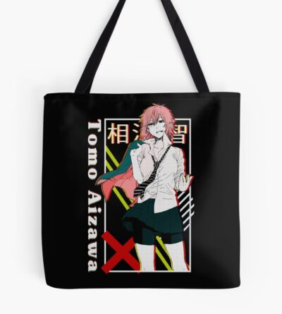 Tomo Chan Is A Girl Tomo Aizawa Wa Onnanoko Tote Bag