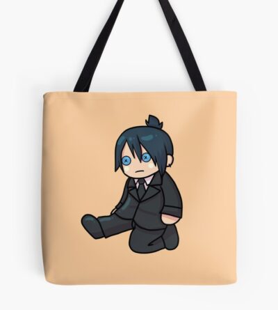 Chainsaw Man Aki Tote Bag