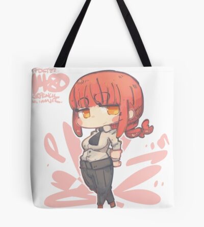 1480 Makima Tote Bag