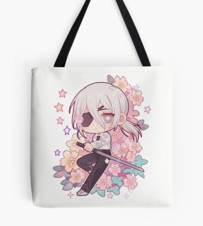 Cute Chibi Quanxi Tote Bag
