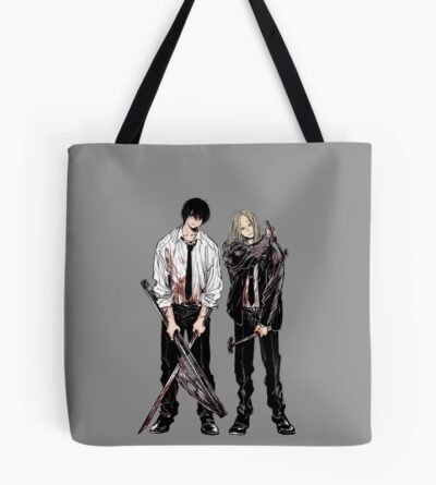 Nagumo And Shishiba Tote Bag