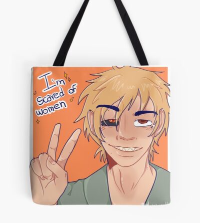Chainsaw Man Denji Tote Bag