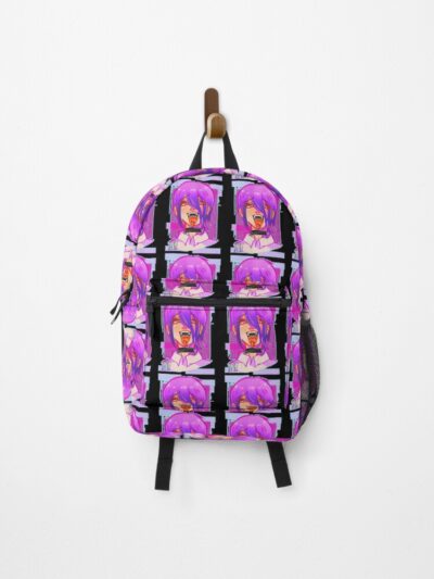 Reze Csm Anime Fan Art Backpack