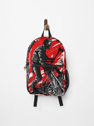 The Evil Dead Ash Attacks Backpack