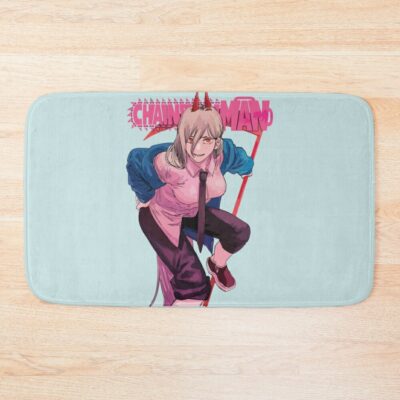 Chainsaw Man Best-loved Bath Mat