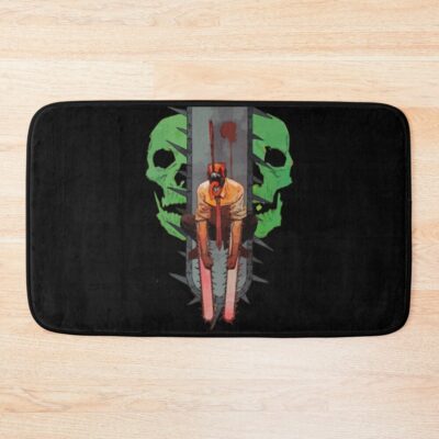 Chainsaw Man Top-selling Bath Mat