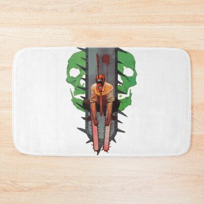 Chainsaw Man New Arrival Bath Mat