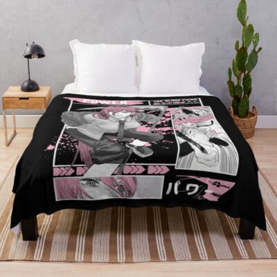 Tronc3a7onneuse Ca9lectrique Man 2 0 Throw Blanket
