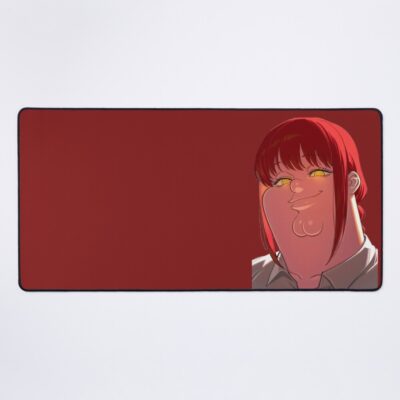 Makima Chainsaw Man Peter Griffin Style Mouse Pad