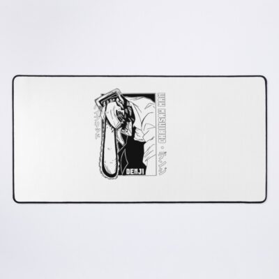 Phony Chainsaw Man Mouse Pad