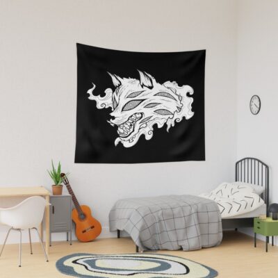 The Fingers Power Tapestry