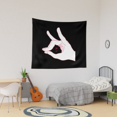 Kon Chainsaw Man Tapestry